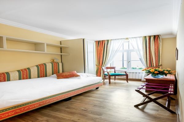 Hotel Residence St. Andrews Palace (Warschau)